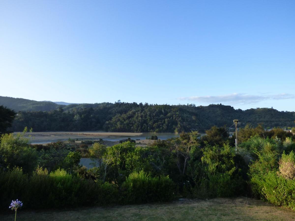 Bed and Breakfast Kaiteriteri Abel Tasman Inlet Views Exteriér fotografie