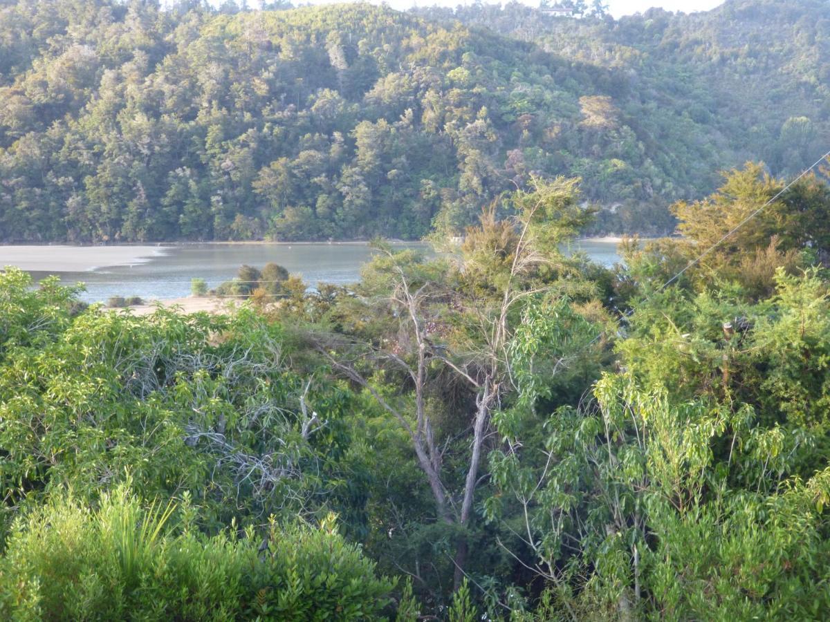 Bed and Breakfast Kaiteriteri Abel Tasman Inlet Views Exteriér fotografie