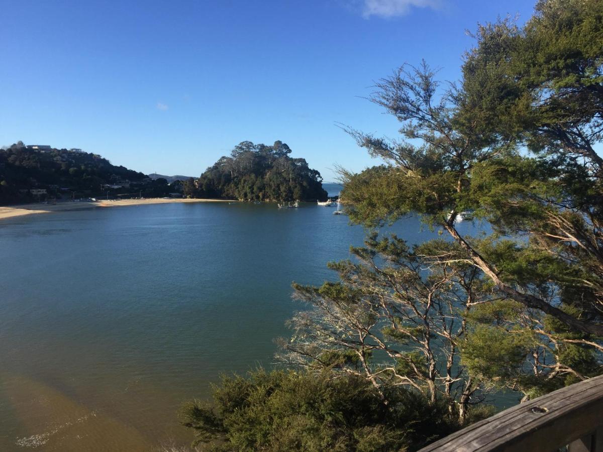 Bed and Breakfast Kaiteriteri Abel Tasman Inlet Views Exteriér fotografie