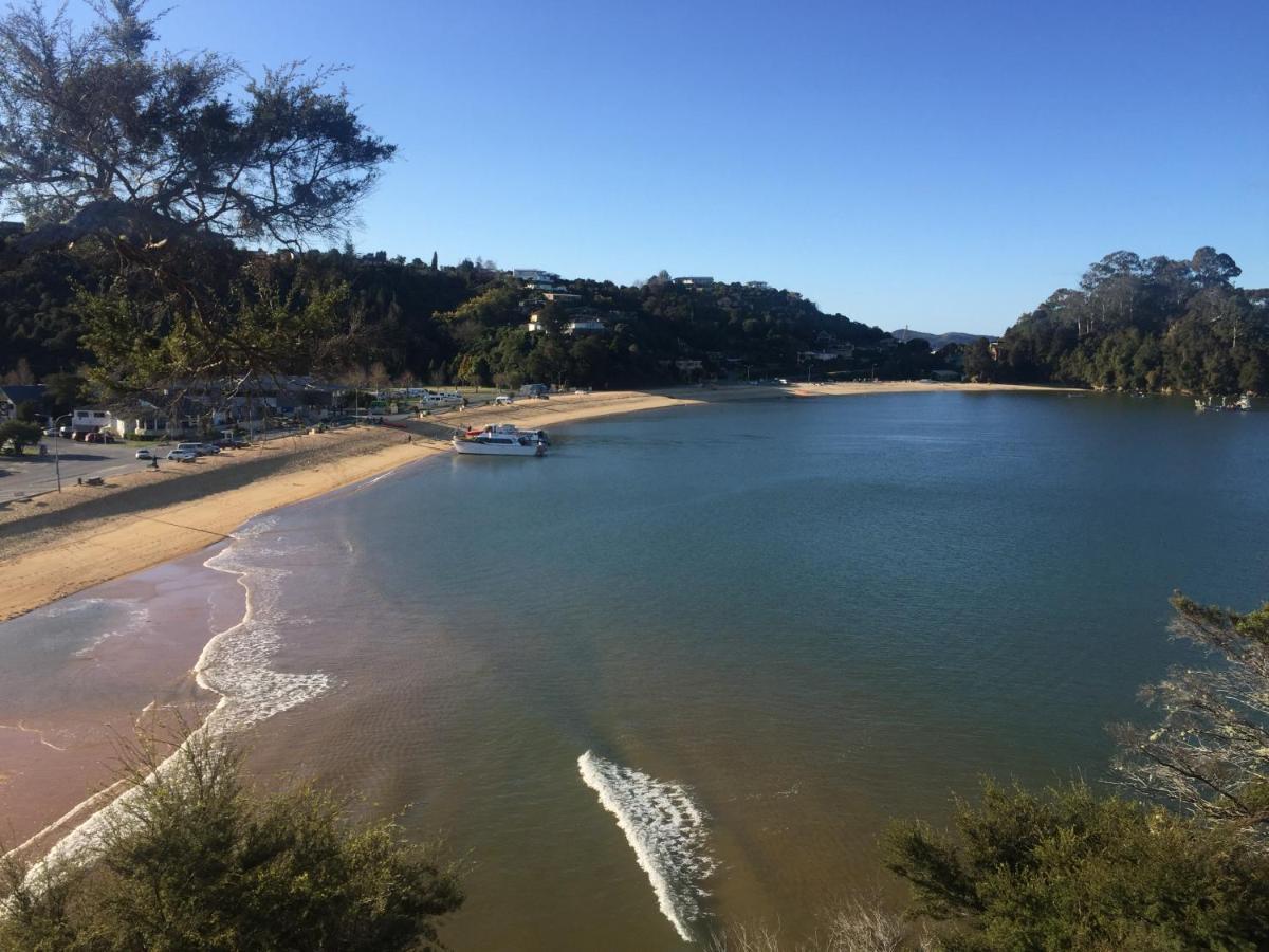 Bed and Breakfast Kaiteriteri Abel Tasman Inlet Views Exteriér fotografie